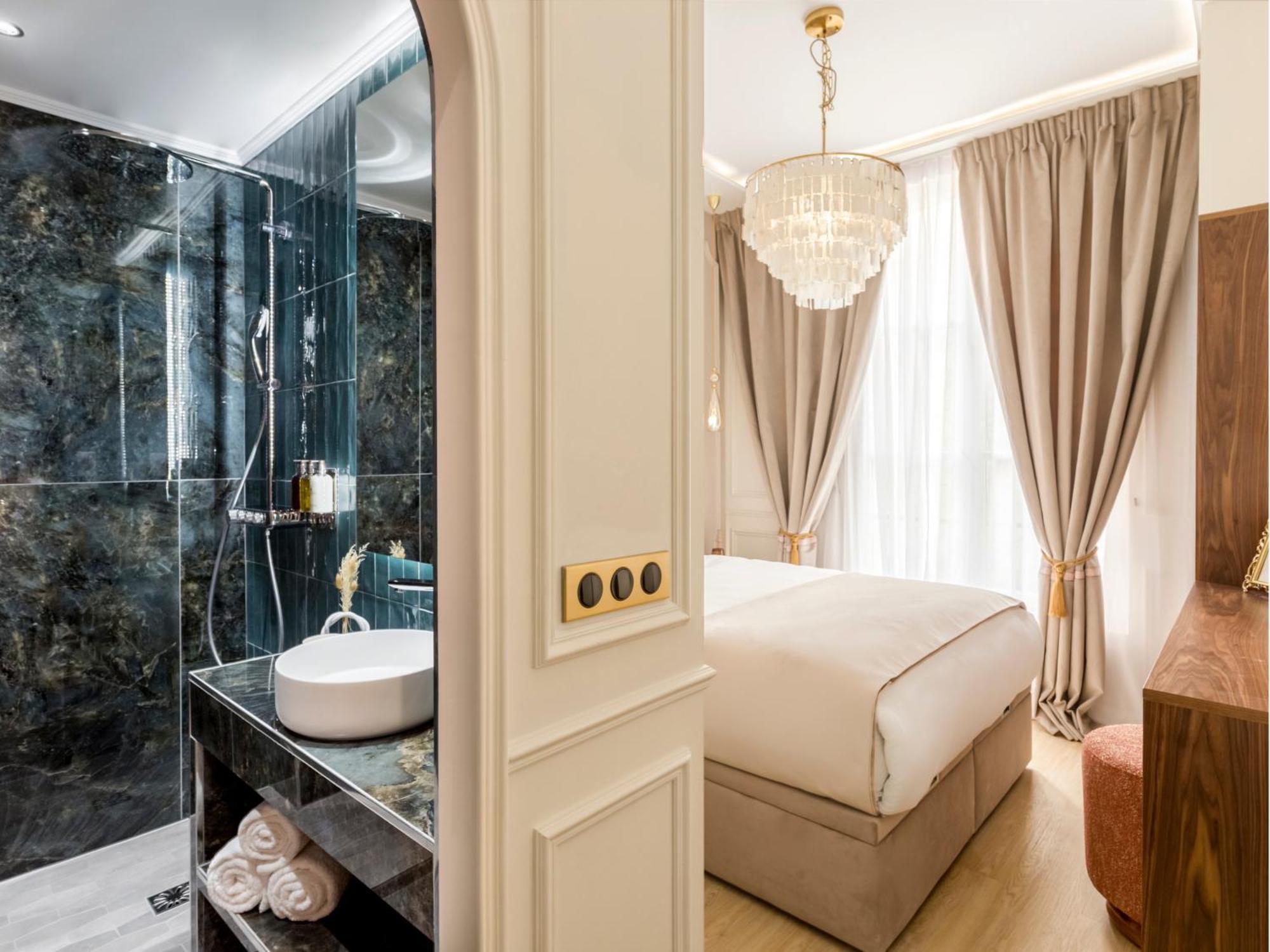 Apartment Merveil - Signature - Champs Elysees -kleber Paris