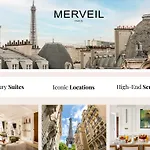 Merveil - Signature Suite - Champs Elysees -Kleber