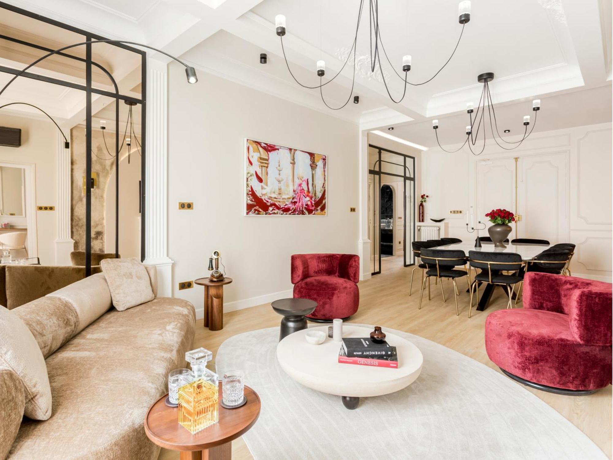 Merveil - Signature - Champs Elysees -kleber * Paris