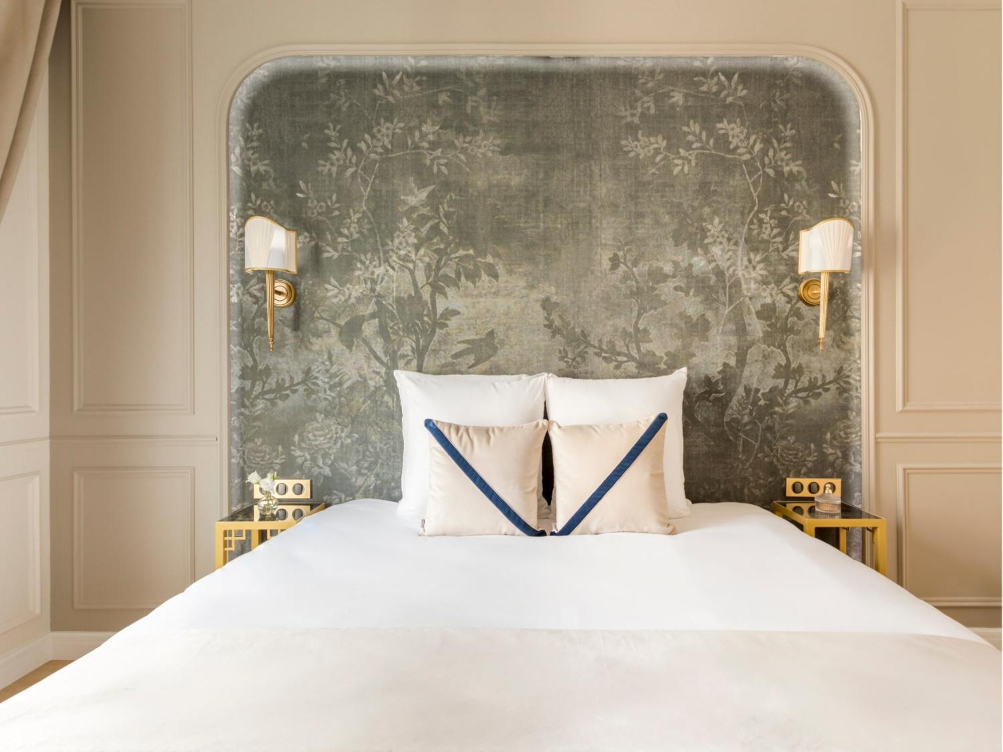 Merveil - Signature - Champs Elysees -kleber Apartment